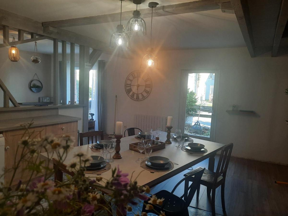 Le Clos Des Sources イシニー・シュル・メール エクステリア 写真