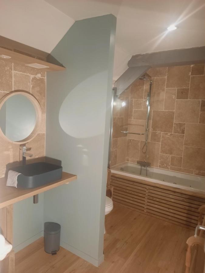 Le Clos Des Sources イシニー・シュル・メール エクステリア 写真
