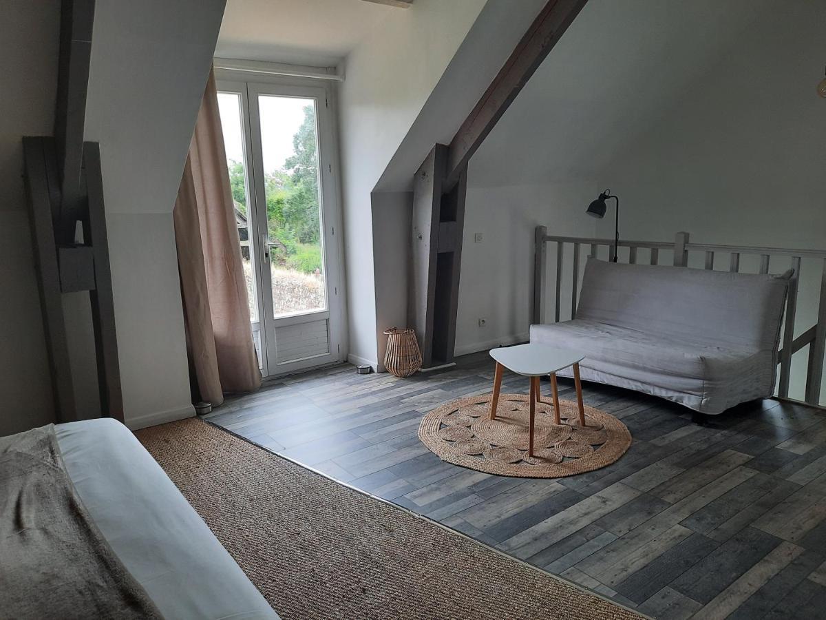 Le Clos Des Sources イシニー・シュル・メール エクステリア 写真